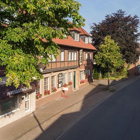 Hotel Zur Davert Munster  Ngoại thất bức ảnh