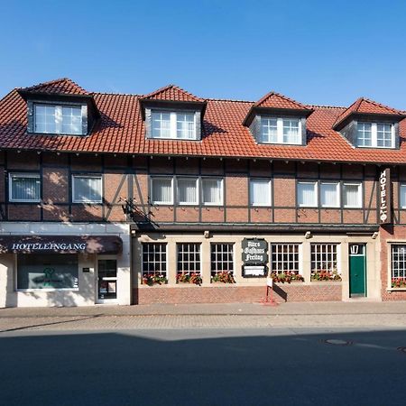 Hotel Zur Davert Munster  Ngoại thất bức ảnh