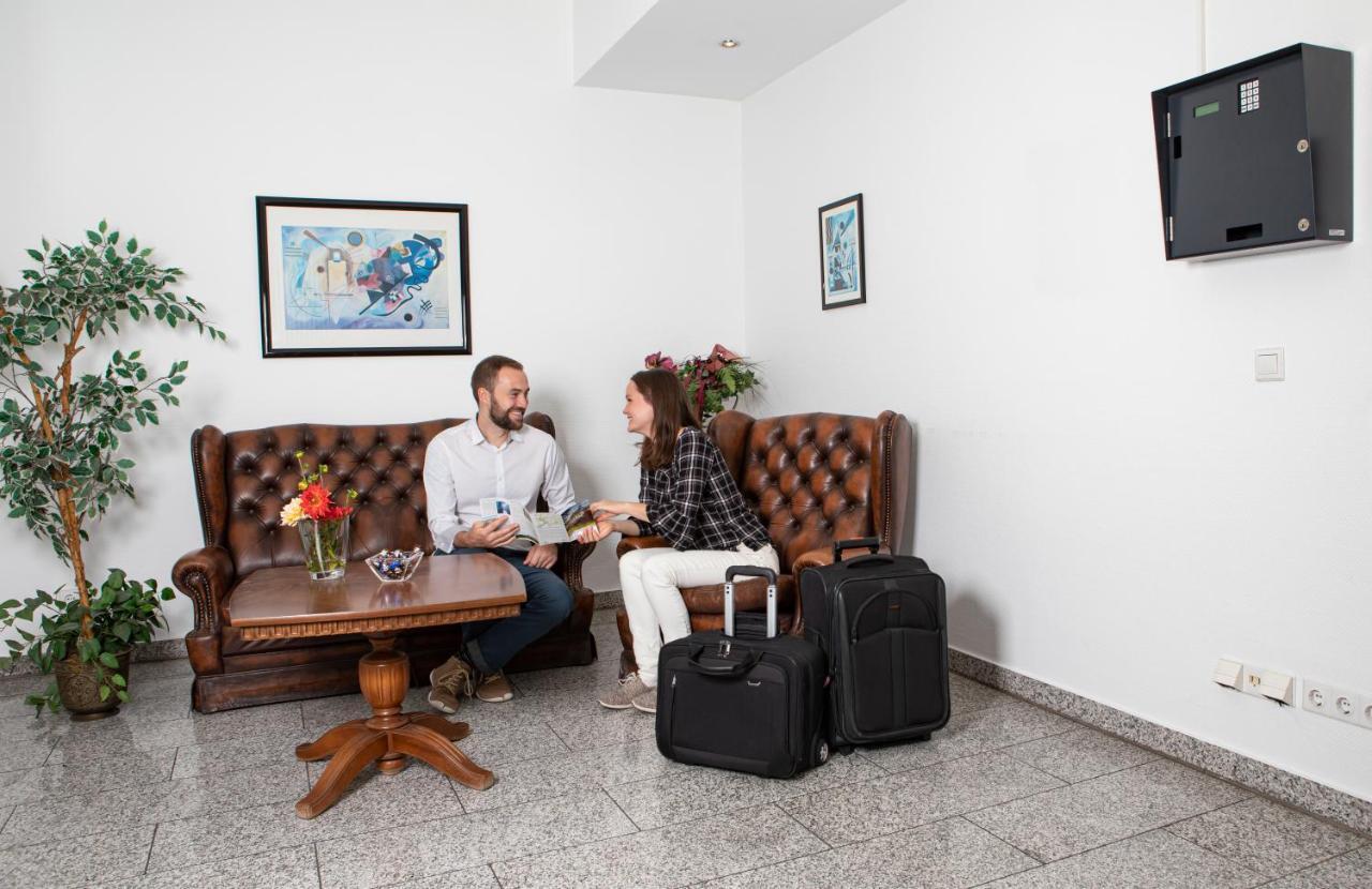 Hotel Zur Davert Munster  Ngoại thất bức ảnh