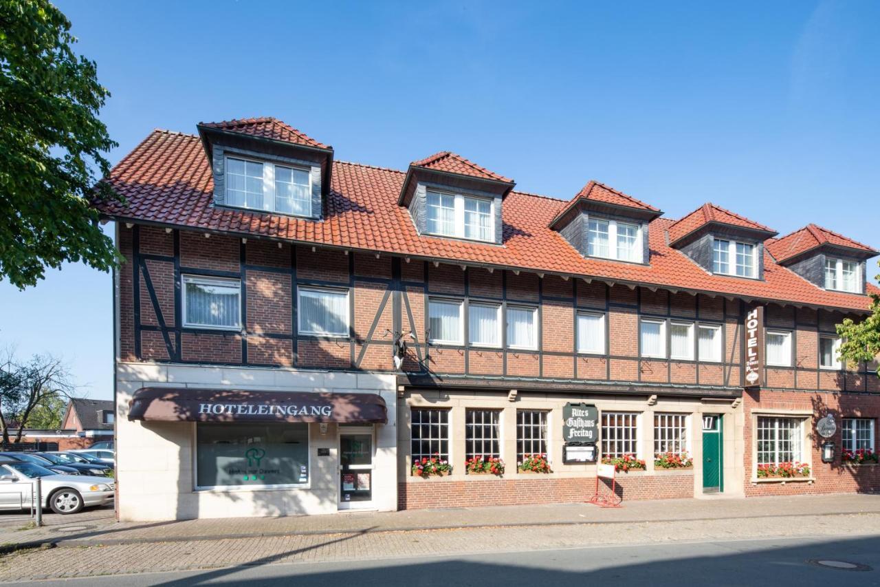 Hotel Zur Davert Munster  Ngoại thất bức ảnh