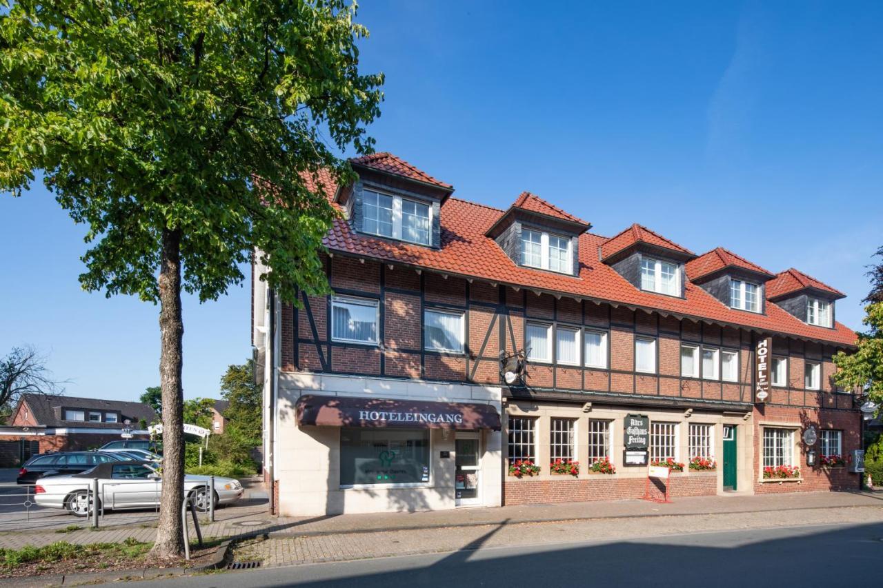 Hotel Zur Davert Munster  Ngoại thất bức ảnh