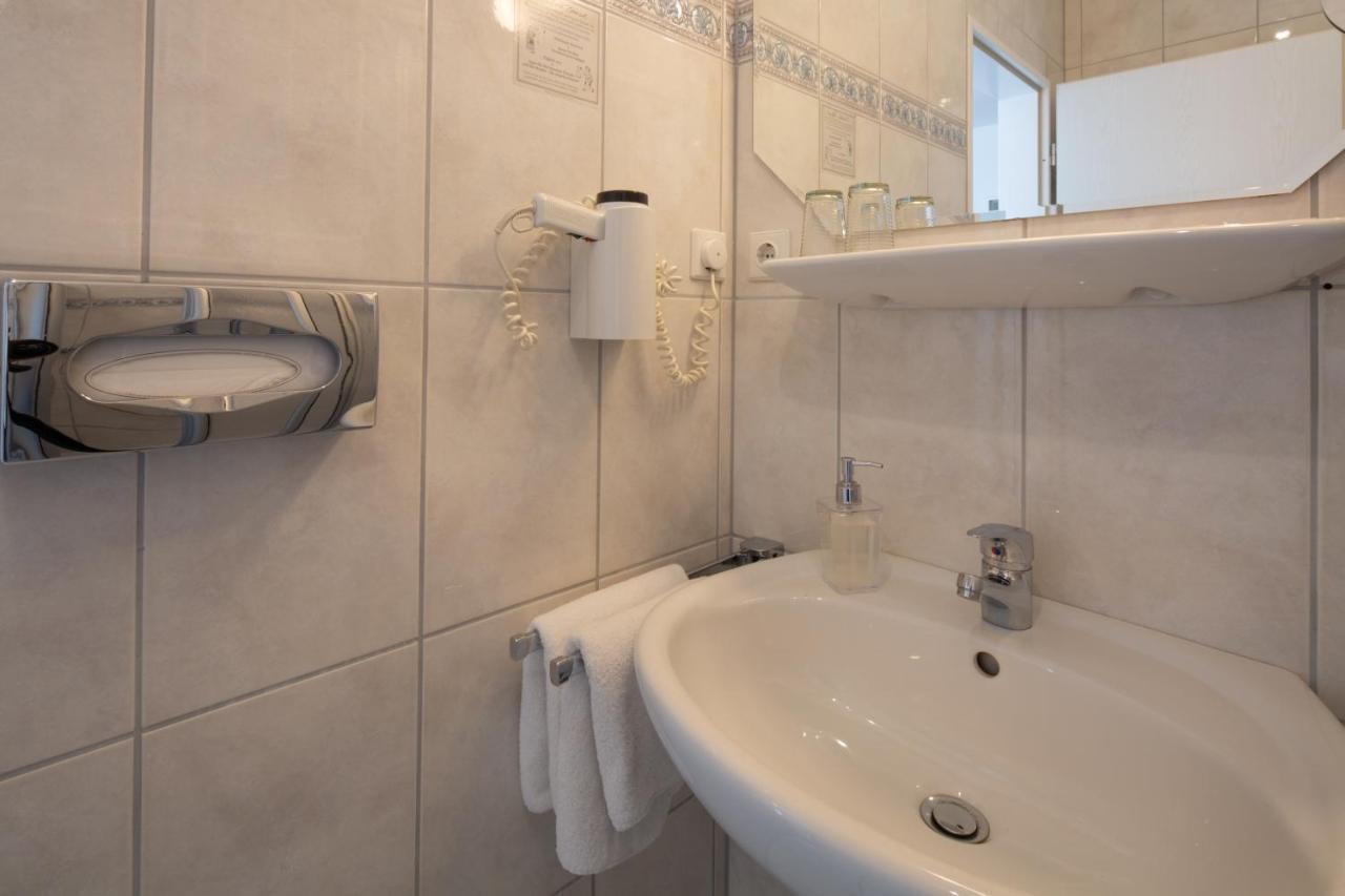 Hotel Zur Davert Munster  Ngoại thất bức ảnh