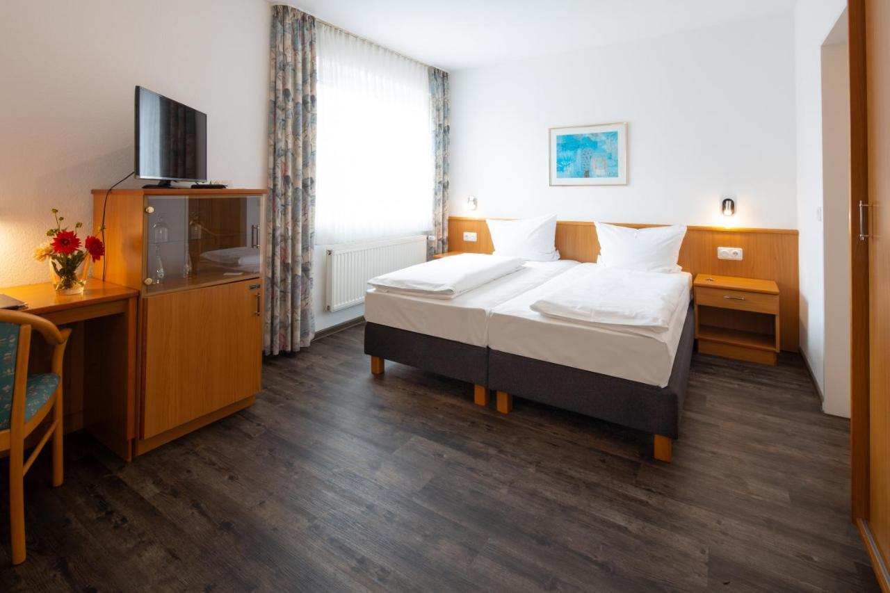 Hotel Zur Davert Munster  Ngoại thất bức ảnh
