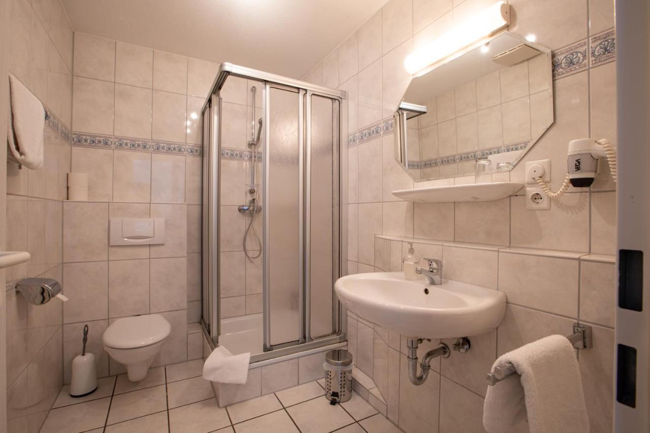 Hotel Zur Davert Munster  Ngoại thất bức ảnh