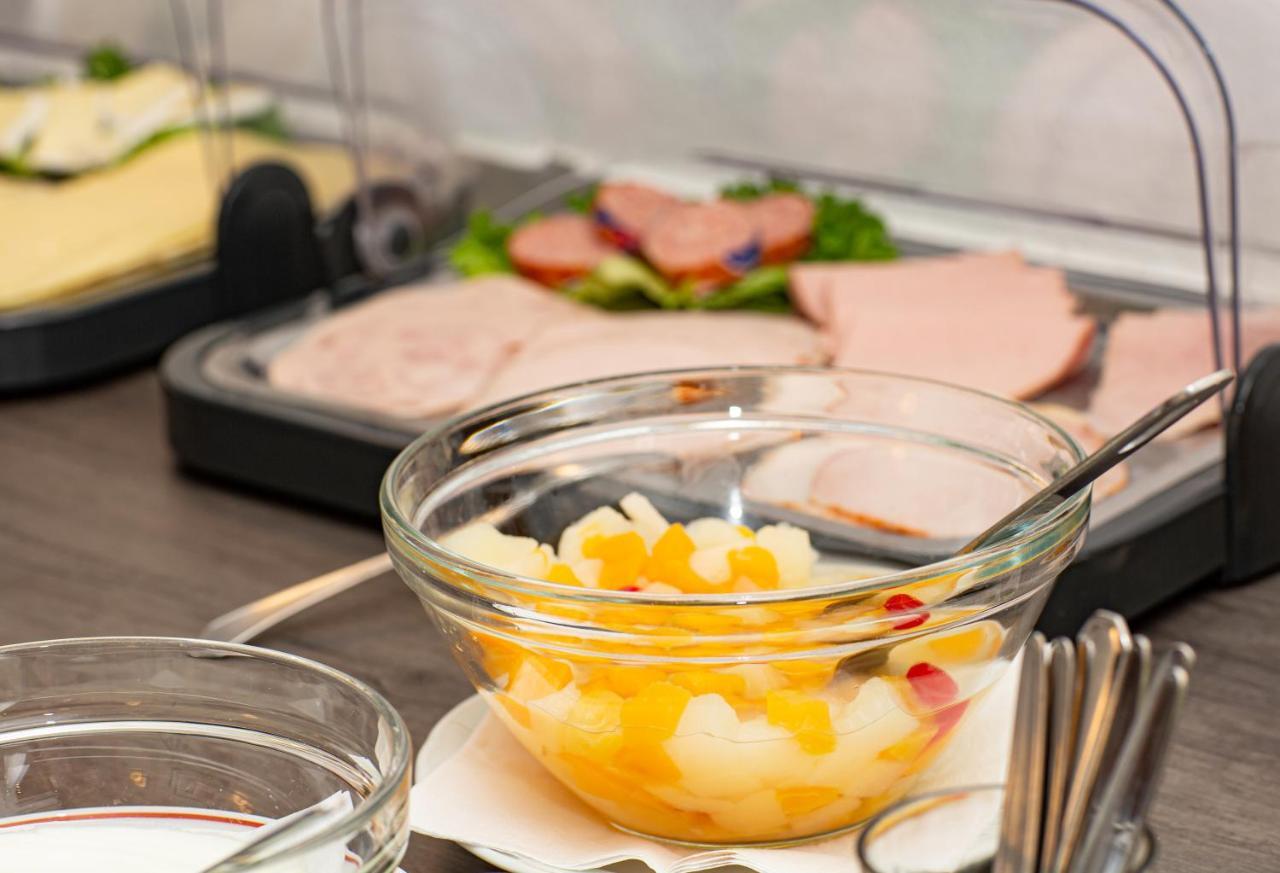 Hotel Zur Davert Munster  Ngoại thất bức ảnh