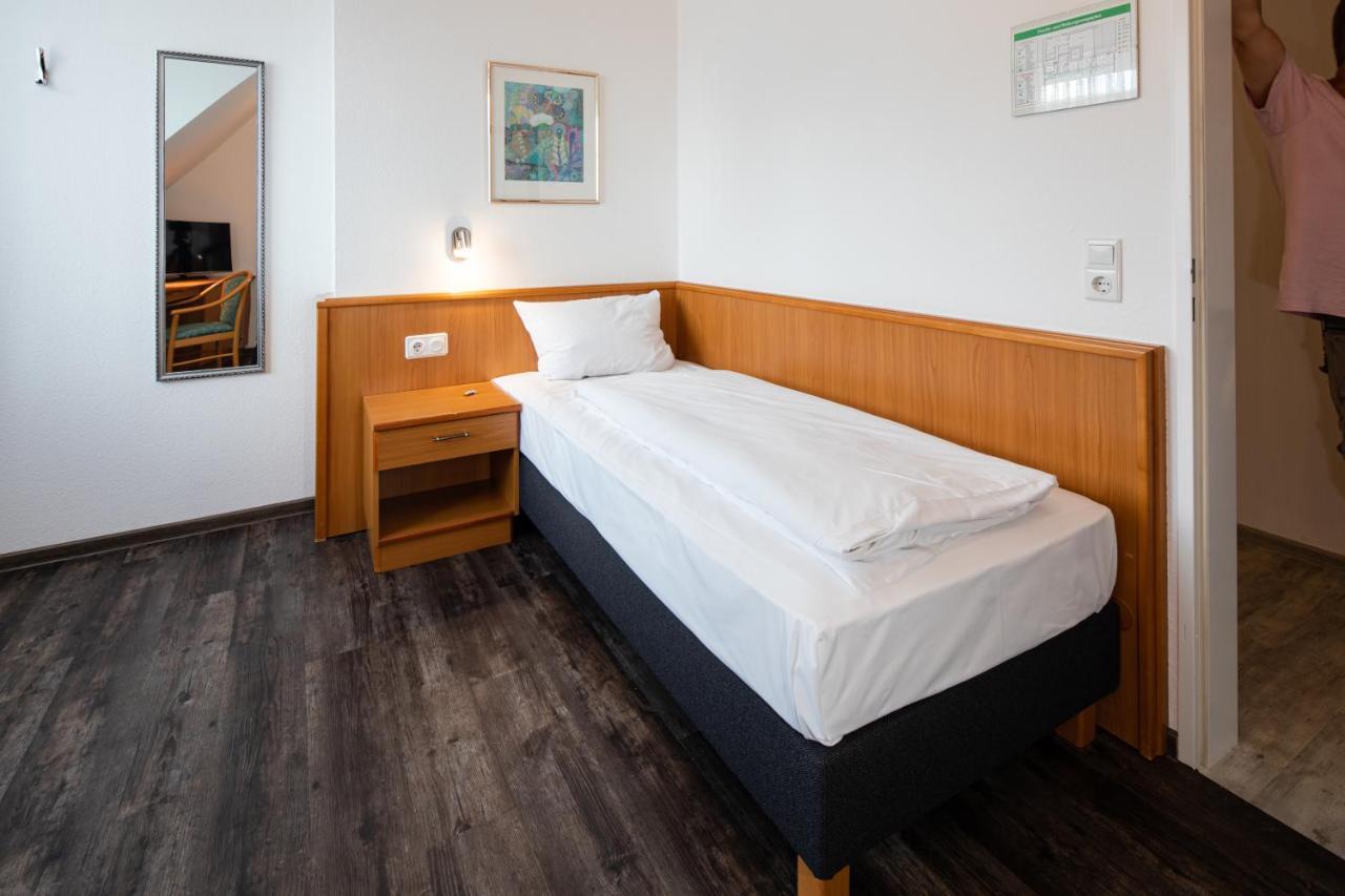 Hotel Zur Davert Munster  Ngoại thất bức ảnh