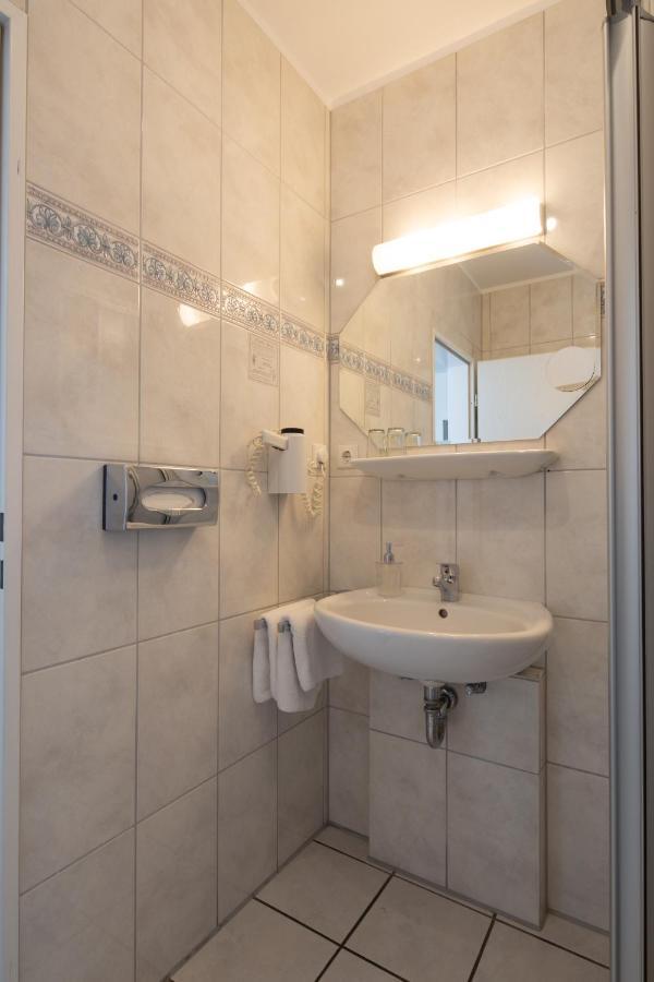 Hotel Zur Davert Munster  Ngoại thất bức ảnh