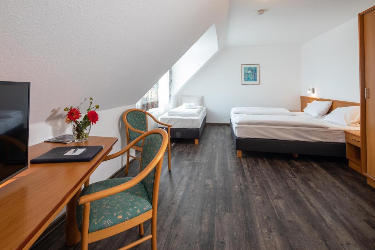 Hotel Zur Davert Munster  Ngoại thất bức ảnh